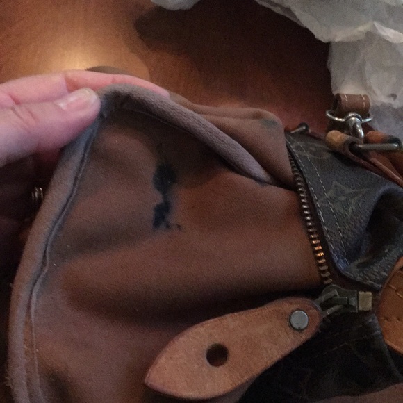 Vintage 1986 Louis Vuitton Speedy Bag - Picture 7 of 8